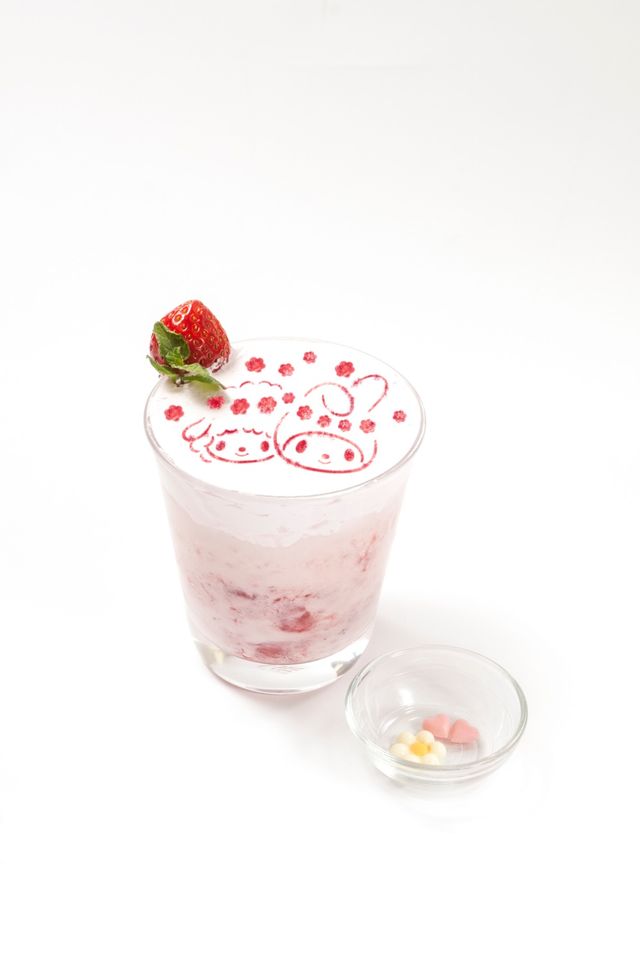 「マイメロディ＆マイスウィートピアノカフェ」メニューフォトギャラリー（6枚目）