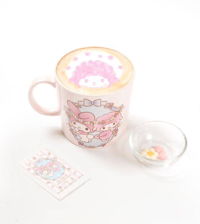 「マイメロディ＆マイスウィートピアノカフェ」メニューフォトギャラリー（8枚目）