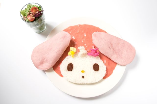 「マイメロディ＆マイスウィートピアノカフェ」メニューフォトギャラリー（10枚目）