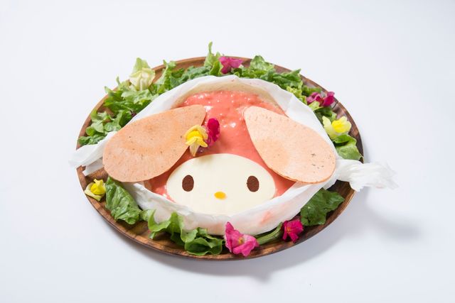 「マイメロディ＆マイスウィートピアノカフェ」メニューフォトギャラリー（11枚目）