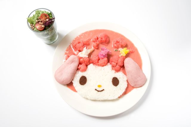 「マイメロディ＆マイスウィートピアノカフェ」メニューフォトギャラリー（12枚目）