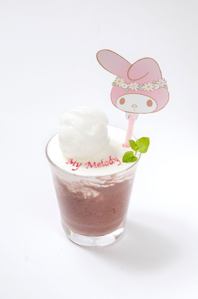 「マイメロディ＆マイスウィートピアノカフェ」メニューフォトギャラリー（16枚目）