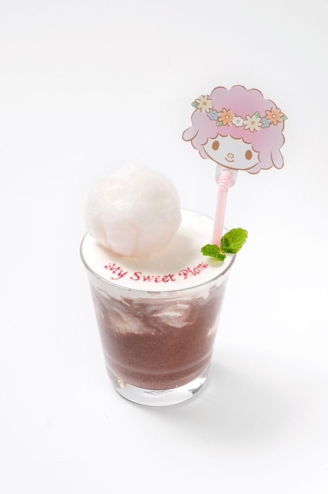 「マイメロディ＆マイスウィートピアノカフェ」メニューフォトギャラリー（17枚目）