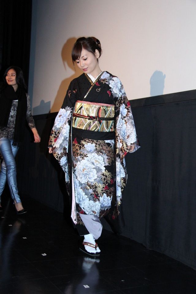 映画『ユダ』完成披露試写会フォトギャラリー:フォトギャラリー