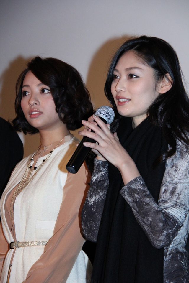 映画『ユダ』完成披露試写会フォトギャラリー（4枚目）