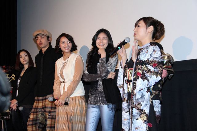 映画『ユダ』完成披露試写会フォトギャラリー（7枚目）