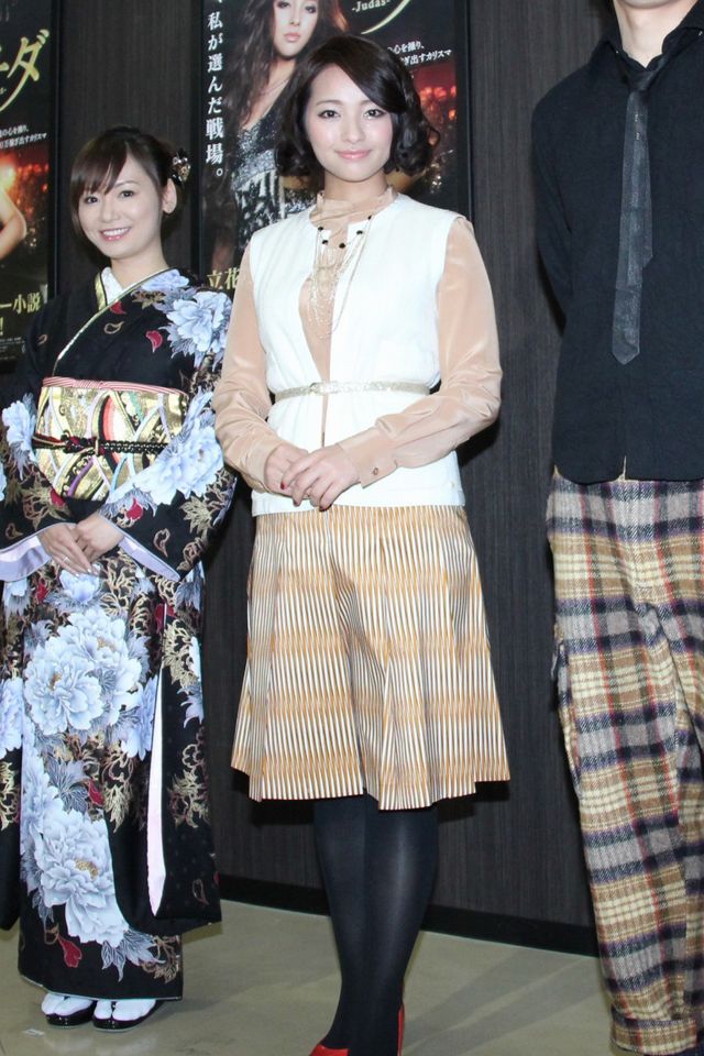 映画『ユダ』完成披露試写会フォトギャラリー（12枚目）