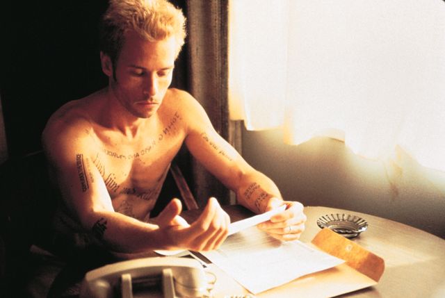 『メメント』上映決定！シネクイント復活オープン2周年記念！：フォトギャラリー