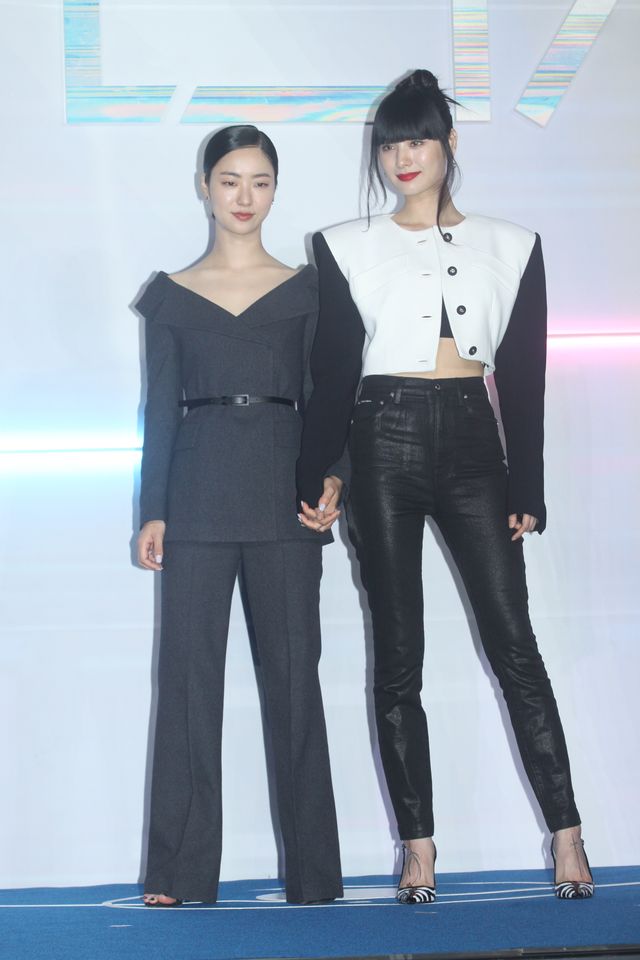 「ヴィンチェンツォ」チョン・ヨビン＆AFTERSCHOOLナナ、Netflix新ドラマでタッグ（9枚目）