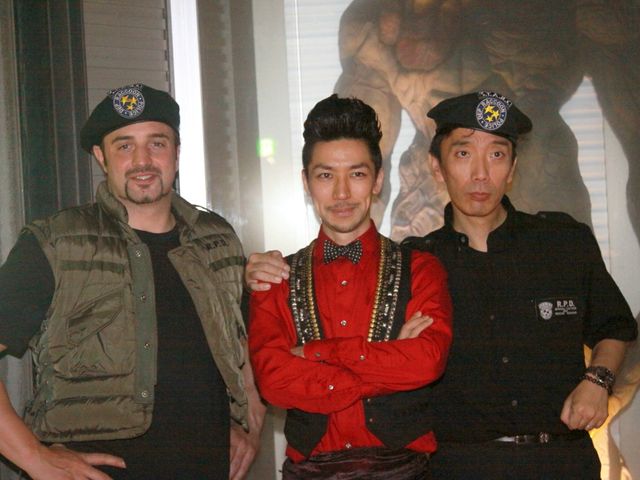 「BIOHAZARD CAFE & GRILL S.T.A.R.S.」フォトギャラリー（5枚目）