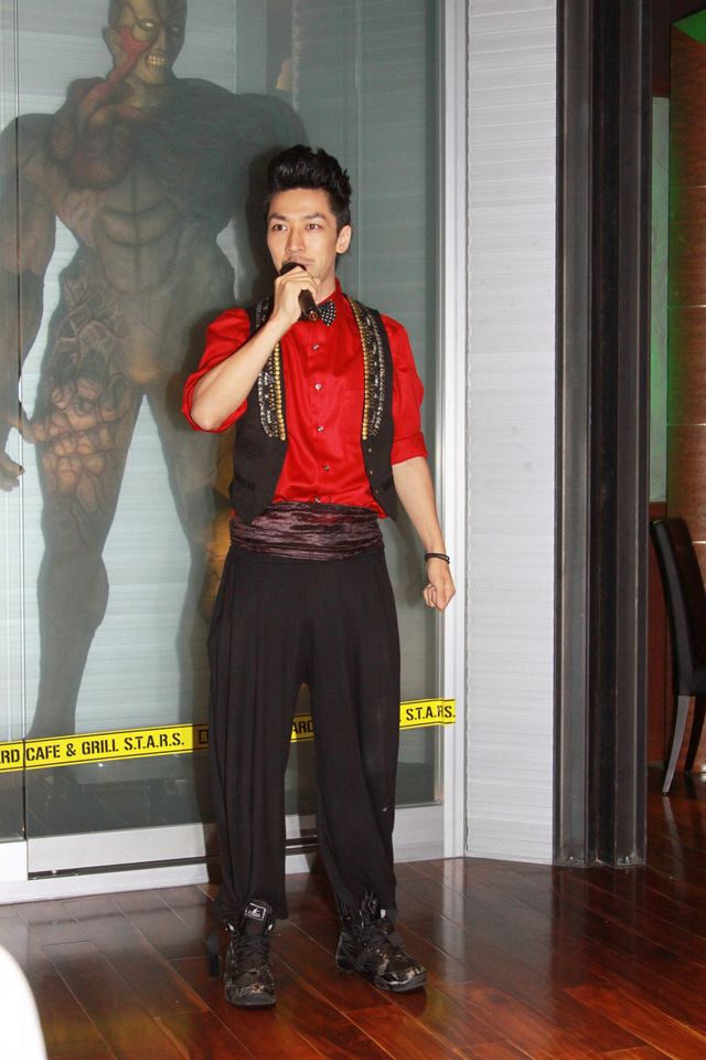 「BIOHAZARD CAFE & GRILL S.T.A.R.S.」フォトギャラリー（11枚目）