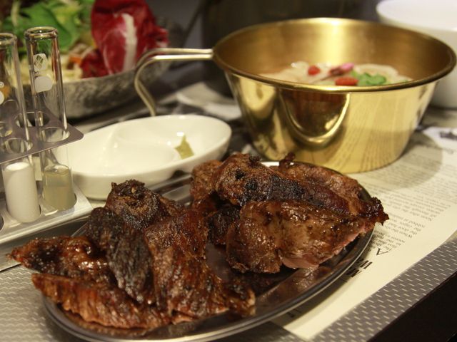 「BIOHAZARD CAFE & GRILL S.T.A.R.S.」フォトギャラリー（16枚目）