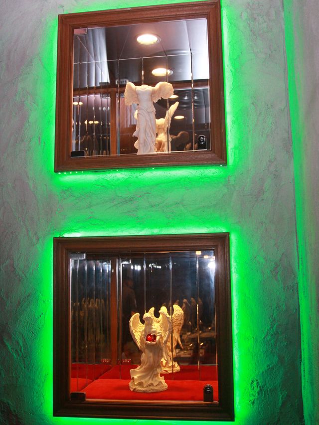 「BIOHAZARD CAFE & GRILL S.T.A.R.S.」フォトギャラリー（20枚目）