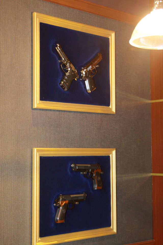 「BIOHAZARD CAFE & GRILL S.T.A.R.S.」フォトギャラリー（21枚目）