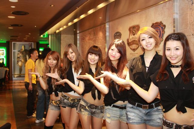 「BIOHAZARD CAFE & GRILL S.T.A.R.S.」フォトギャラリー（22枚目）