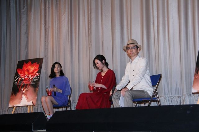 映画『シャニダールの花』トークイベント 写真ギャラリー：フォトギャラリー