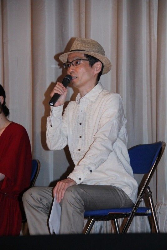 映画『シャニダールの花』トークイベント 写真ギャラリー（2枚目）