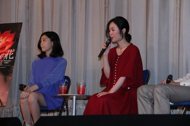 映画『シャニダールの花』トークイベント 写真ギャラリー（5枚目）