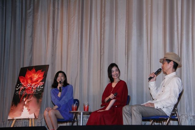 映画『シャニダールの花』トークイベント 写真ギャラリー（7枚目）