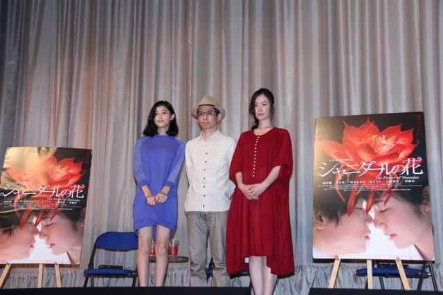 映画『シャニダールの花』トークイベント 写真ギャラリー（8枚目）