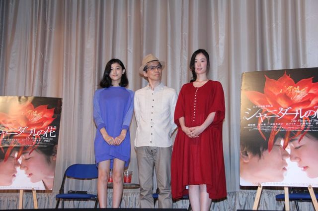 映画『シャニダールの花』トークイベント 写真ギャラリー（9枚目）