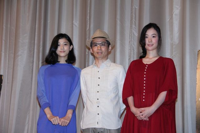 映画『シャニダールの花』トークイベント 写真ギャラリー（10枚目）