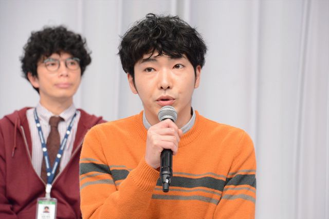 浜辺美波が白衣姿で登場！「ドクターホワイト」取材会にキャスト集結（5枚目）