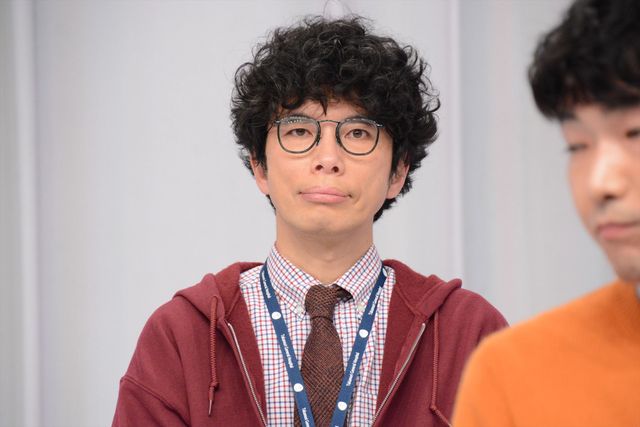 浜辺美波が白衣姿で登場！「ドクターホワイト」取材会にキャスト集結（7枚目）