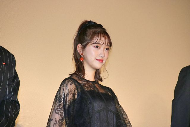 堀未央奈、清水尋也、板垣瑞生、間宮祥太朗ら注目若手ずらり！『ホットギミック　ガールミーツボーイ』初日舞台あいさつ：フォトギャラリー