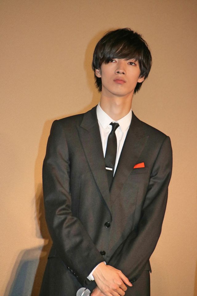 堀未央奈、清水尋也、板垣瑞生、間宮祥太朗ら注目若手ずらり！『ホットギミック　ガールミーツボーイ』初日舞台あいさつ（7枚目）