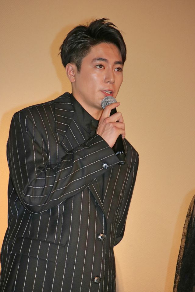 堀未央奈、清水尋也、板垣瑞生、間宮祥太朗ら注目若手ずらり！『ホットギミック　ガールミーツボーイ』初日舞台あいさつ（8枚目）