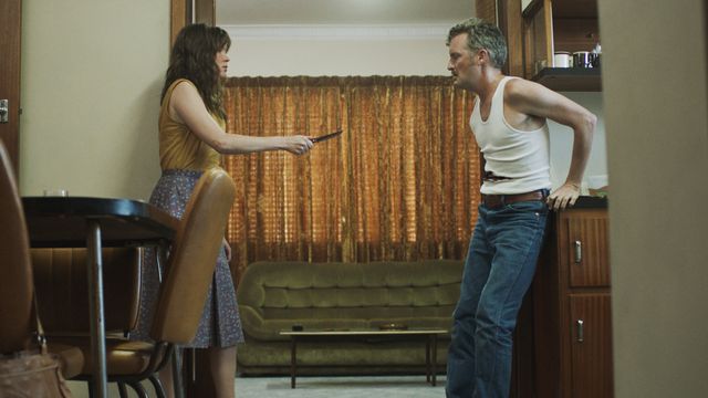 中年夫婦が女子高生を監禁！実話に基づくサスペンス場面写真（5枚目）