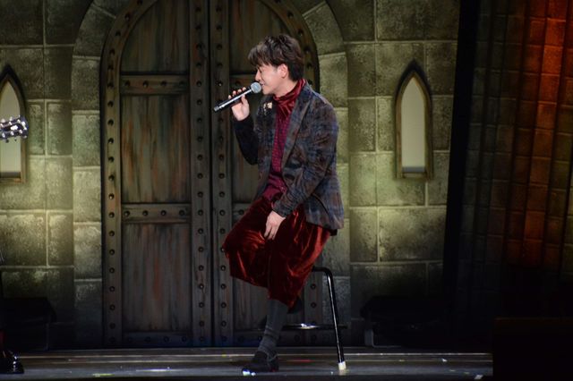 佐藤健、生歌で観客を魅了！高橋優とのコラボユニット「YUTAKE」はデビューと同時に活動休止　画像ギャラリー（3枚目）