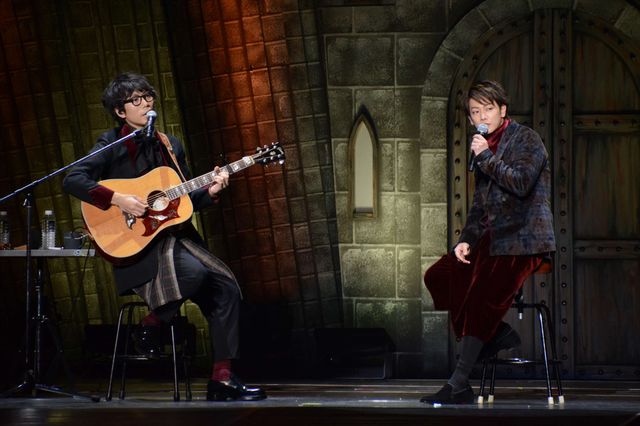 佐藤健、生歌で観客を魅了！高橋優とのコラボユニット「YUTAKE」はデビューと同時に活動休止　画像ギャラリー（11枚目）