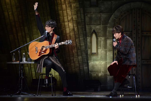 佐藤健、生歌で観客を魅了！高橋優とのコラボユニット「YUTAKE」はデビューと同時に活動休止　画像ギャラリー（12枚目）