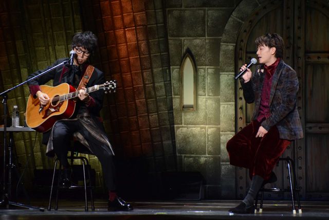 佐藤健、生歌で観客を魅了！高橋優とのコラボユニット「YUTAKE」はデビューと同時に活動休止　画像ギャラリー（13枚目）