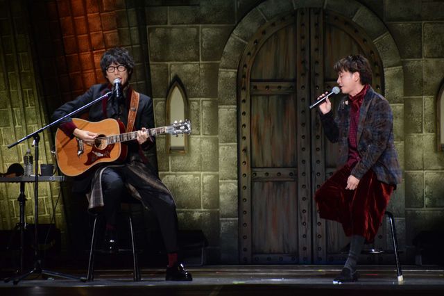 佐藤健、生歌で観客を魅了！高橋優とのコラボユニット「YUTAKE」はデビューと同時に活動休止　画像ギャラリー（15枚目）