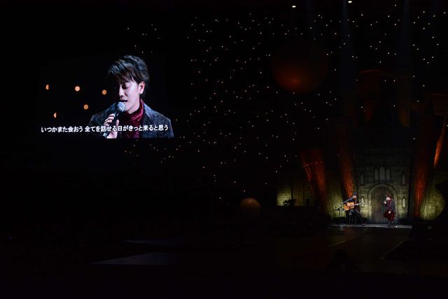 佐藤健、生歌で観客を魅了！高橋優とのコラボユニット「YUTAKE」はデビューと同時に活動休止　画像ギャラリー（16枚目）