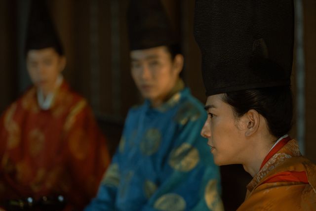 久々のF4集結！第19回「光る君へ」場面写真（2枚目）