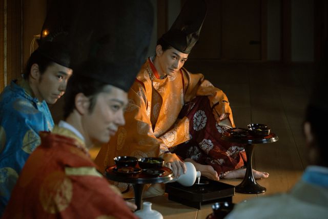 久々のF4集結！第19回「光る君へ」場面写真（3枚目）