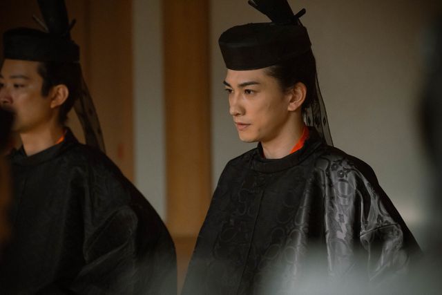 久々のF4集結！第19回「光る君へ」場面写真（4枚目）