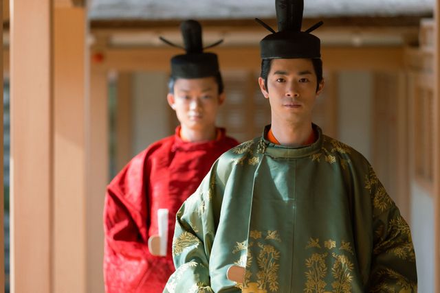 久々のF4集結！第19回「光る君へ」場面写真（5枚目）