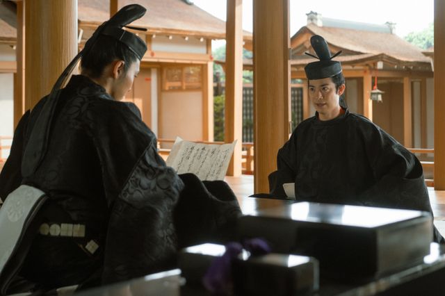 久々のF4集結！第19回「光る君へ」場面写真（6枚目）