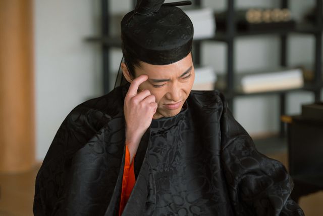 久々のF4集結！第19回「光る君へ」場面写真（8枚目）