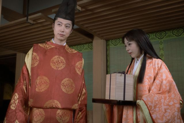 久々のF4集結！第19回「光る君へ」場面写真（10枚目）