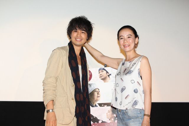 壁ドンされる斎藤工…フォトギャラリー：フォトギャラリー