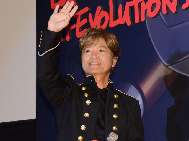 古谷徹が登場！映画『交響詩篇エウレカセブン　ハイエボリューション1』初日舞台あいさつ：フォトギャラリー