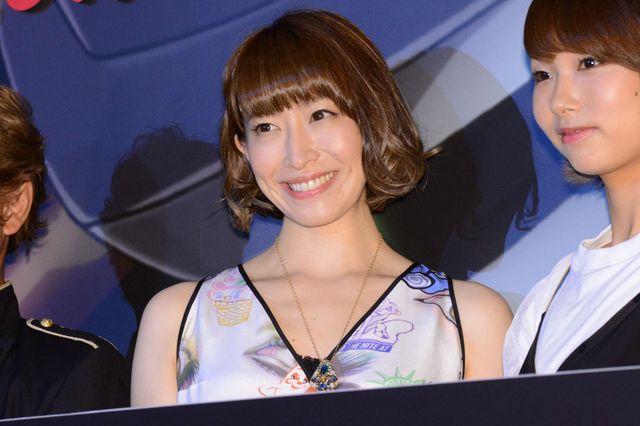 古谷徹が登場！映画『交響詩篇エウレカセブン　ハイエボリューション1』初日舞台あいさつ（5枚目）