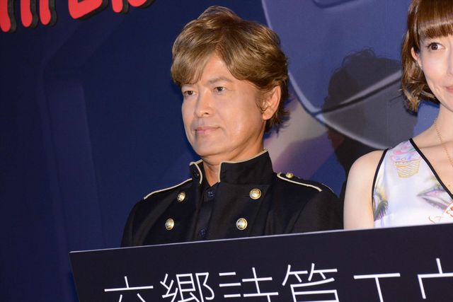 古谷徹が登場！映画『交響詩篇エウレカセブン　ハイエボリューション1』初日舞台あいさつ（6枚目）