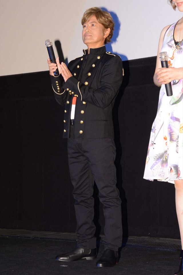 古谷徹が登場！映画『交響詩篇エウレカセブン　ハイエボリューション1』初日舞台あいさつ（11枚目）